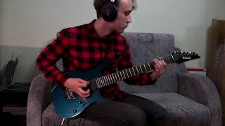 ERRA - Expiate (guitar cover)