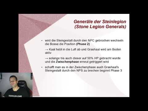 GUIDE: Generäle der Steinlegion (Normal/Heroisch) | Schloss Nathria (Castle Nathria)