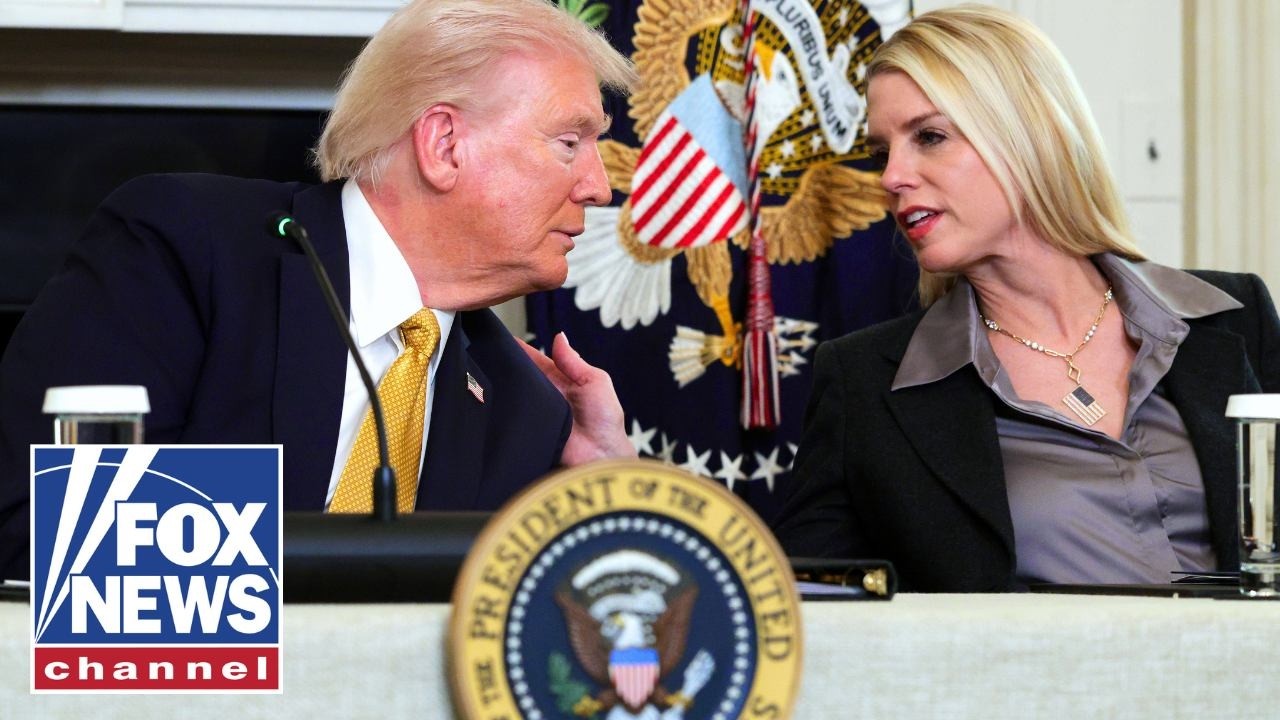 Peter Doocy: Bondi allegedly had an idea this would happen