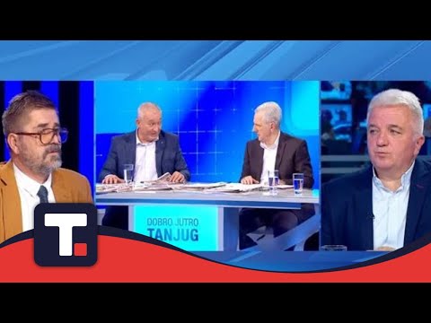 Analiza štampe 15.10.22. - Boško Zorić i Predrag Savić