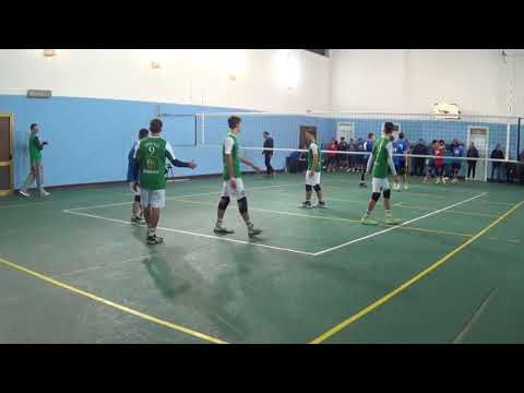 U.16 SHOWY BOYS -SBV OLIMPIA GALATINA 4° SET 14.12.2017