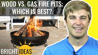 Wood vs Gas Fire Pits: Which is Best