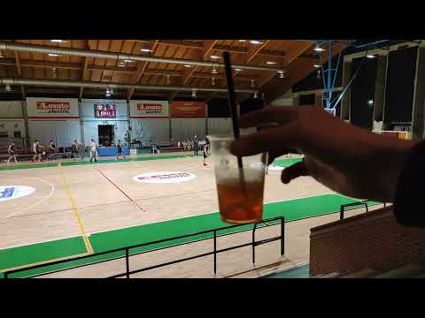 Basket Gorle - Np Olginate 14 silver 1 parte