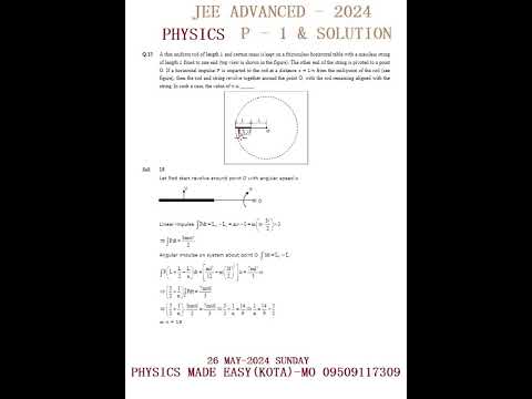 YouTube video