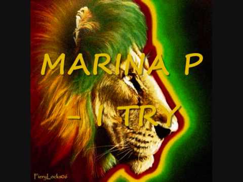 MARINA P - I TRY (SEVEN RIDDIM 2009) MACRO MARCO MACROBEATS