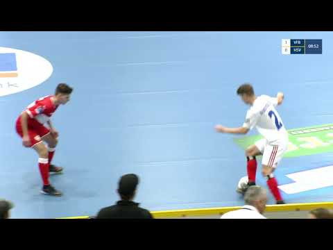 FWC 2019 Viertelfinale: VfB Stuttgart - Hamburger SV