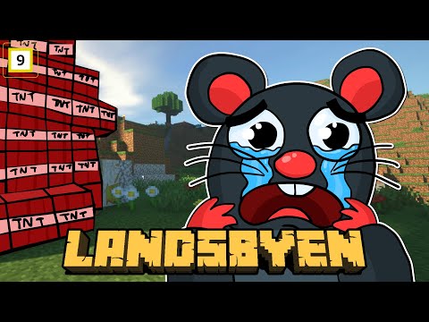 ROTTETRYNE OPPRØRT - Landsbyen SMP #8