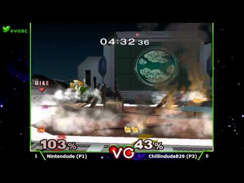 Xanadu Pearl - Nintendude (Ice Climbers) Vs Chilindude829 (Fox) Melee Singles LQF