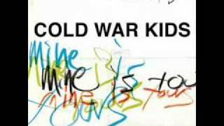 Cold War Kids - Broken Open