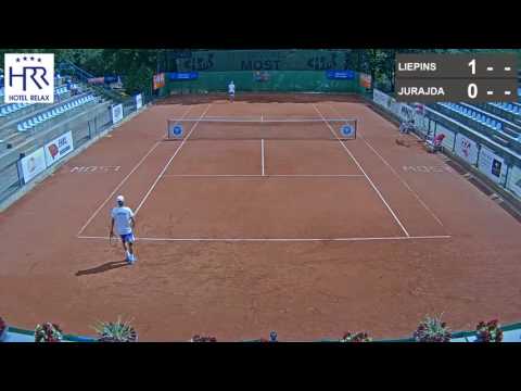 Liepins vs Jurajda   25 7 2017   Most