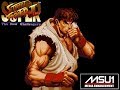 SNES MSU1 Super Street Fighter II The New Challengers