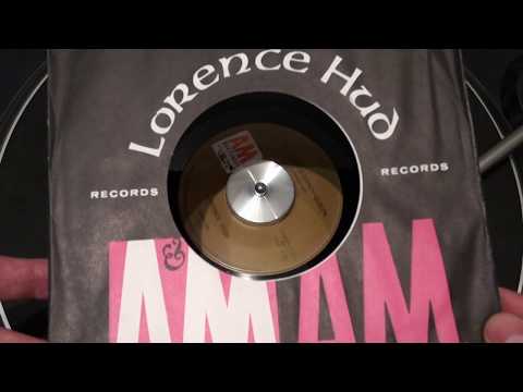 LORENCE HUD - Sign Of The Gypsy Queen - 1972 - A&M