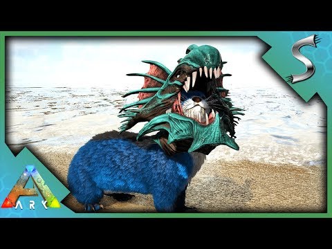 WINSTONS BROKEN, WE GOT GIFTS, BEER, DROPS AND MORE! - Ark: Survival Evolved [S4E53]
