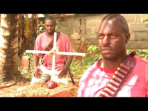 NO MANS LAND : I WILL AVENGE MY BROTHER'S DEATH AT ALL COST | JIM IYKE | - AFRICAN MOVIES