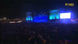 Marilyn Manson - Irresponsible Hate Anthem (LIVE AT ROCK AM RING 2009)
