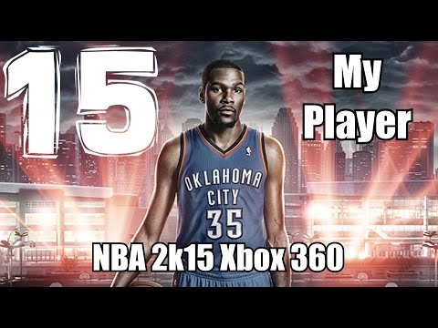 NBA 2k15 Xbox 360 MyCareer #PaulGeorge is Back? Gameplay 1080p HD