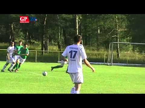 Sparing: Pomorze Potęgowo - Gryf Słupsk 1:1 (0:0)