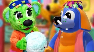 Winter | Nursery Rhymes and Kids Songs | Raggs TV