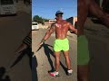 Muscle worship mensphisyque style