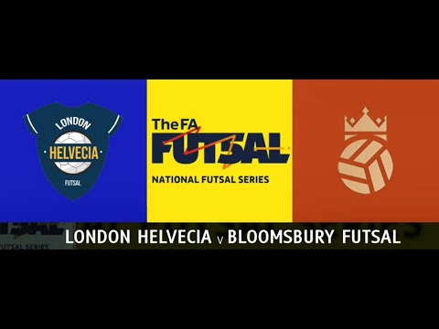 HIGHLIGHTS | Women's Tier One | London Helvecia vs. Bloomsbury