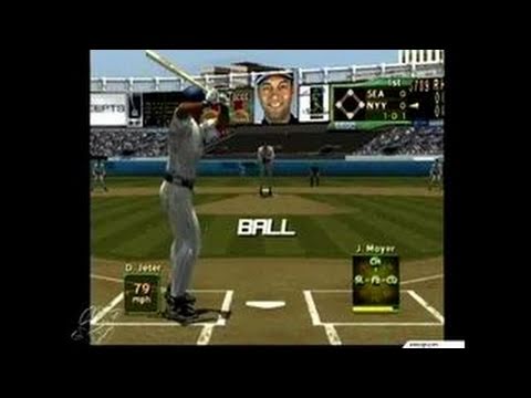 World Series Baseball 2K2 Dreamcast