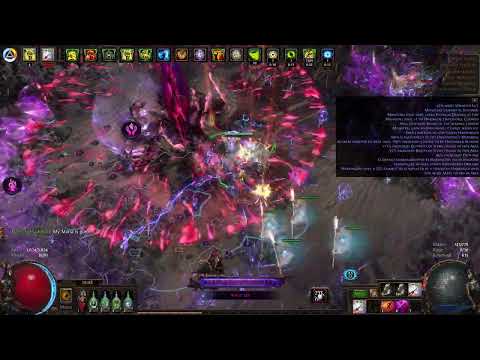 Path of Exile 3.27 - Tornado Shot Deadeye - Harbinger Showcase