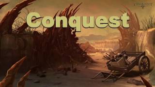 Tyranny Soundtrack 03 - Conquest