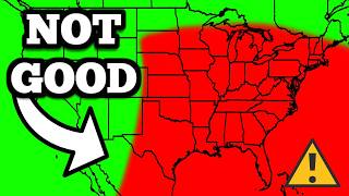 This Massive Storm Will Be Very Dangerous...