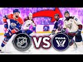 Can An All Girls Team Survive NHL 26 Ranked Mode NHL Vs PWHL