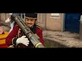 Kingsman The Golden Circle Popyland Fight Scene