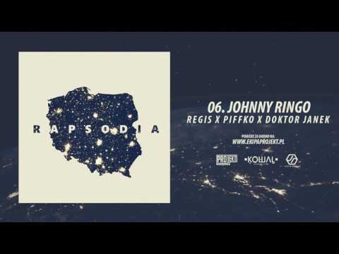 06. Regis x Piffko x Doktor Janek - Johnny Ringo (prod. Kowal)