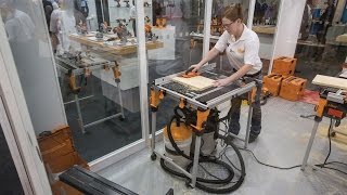Team Triton at Cologne Hardware Fair 2016