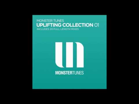 Monster Tunes Uplifting Collection 01 (Continuous Mix by Cziras)