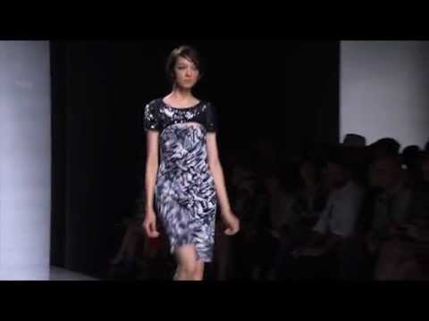 EMANUEL UNGARO RTW SS 2012 PFW