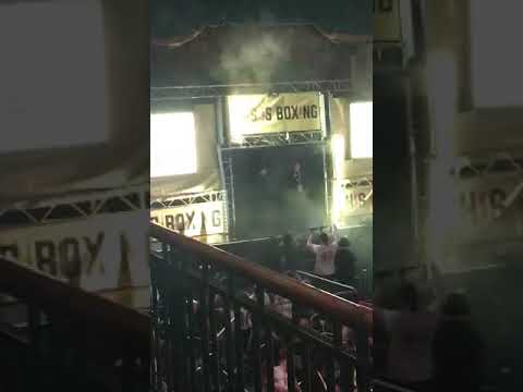 So much love - Da Fuchaman and Alfie Haile live @ This is boxing season 2 London