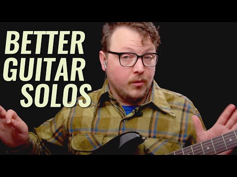 5 Levels of Soloing: Easy to Advanced