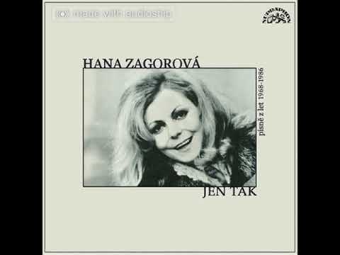 Toulám se krajinou snů - Hana Zagorová - 1976