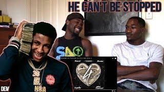 YoungBoy Never Broke Again -Trap House (Official Audio)Reaction