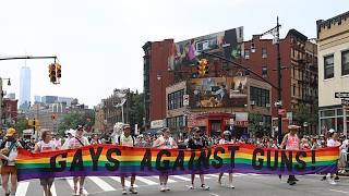 New York Pride: Tausende ziehen durch Manhattan