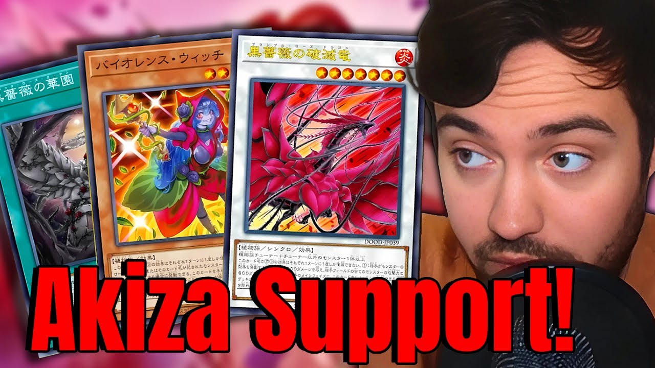 Is Black Rose FINALLY a Deck now?