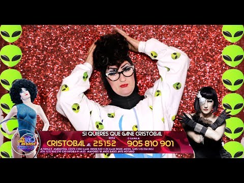 CRISTOBAL GARRIDO / SHARONNE / TU CARA NO ME SUENA TODAVIA / VOTAR