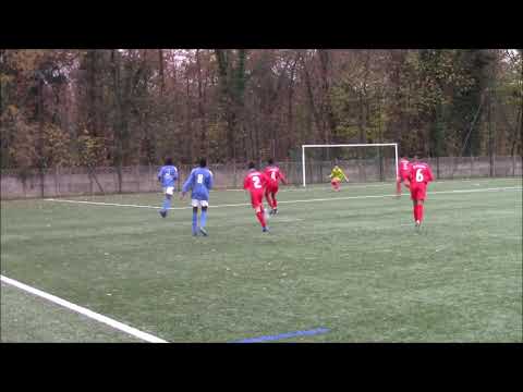 24/11/18 Drancy JA U15 - 1/32ème de finale coupe de Paris IDF - Vincennois CO  Vs  Drancy JA