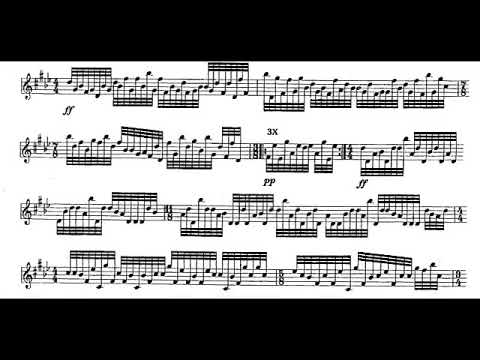 Claude Vivier - Cinq Chansons for Percussion (1980) [Score-Video]