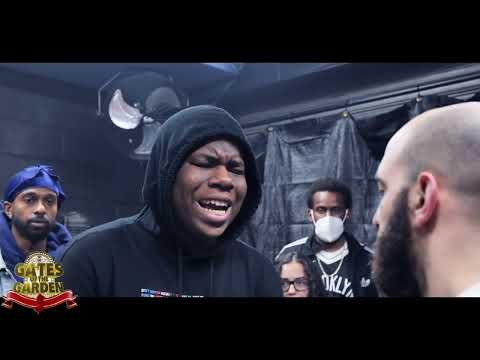 Yung God Swag vs Snypes