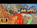 Big Apple Coaster 5K POV New York New York Hotel Casino