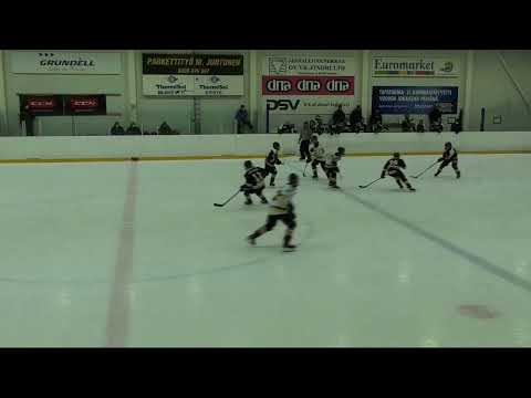 Kärpät U15 Musta  - Kärpät U15 Valkoinen