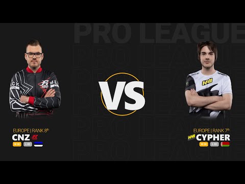 cnz vs cypher - Quake Pro League - Stage 2 - Week 4