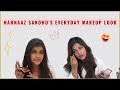 Recreating Harnaaz Sandhu Look Harnaaz Sandhu Makeup Miss Universe Affordable Everyday Makeup