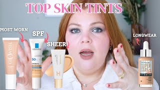 BEST OF SKIN TINTS 2023