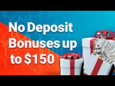 forex no deposit bonus - $150